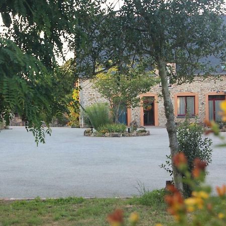Chambres Aux Bonnes Herbes Bais  Luaran gambar