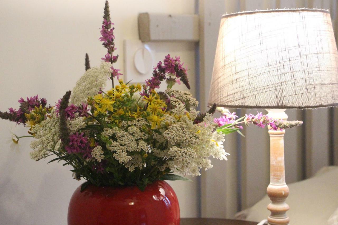 Chambres Aux Bonnes Herbes Bais  Luaran gambar